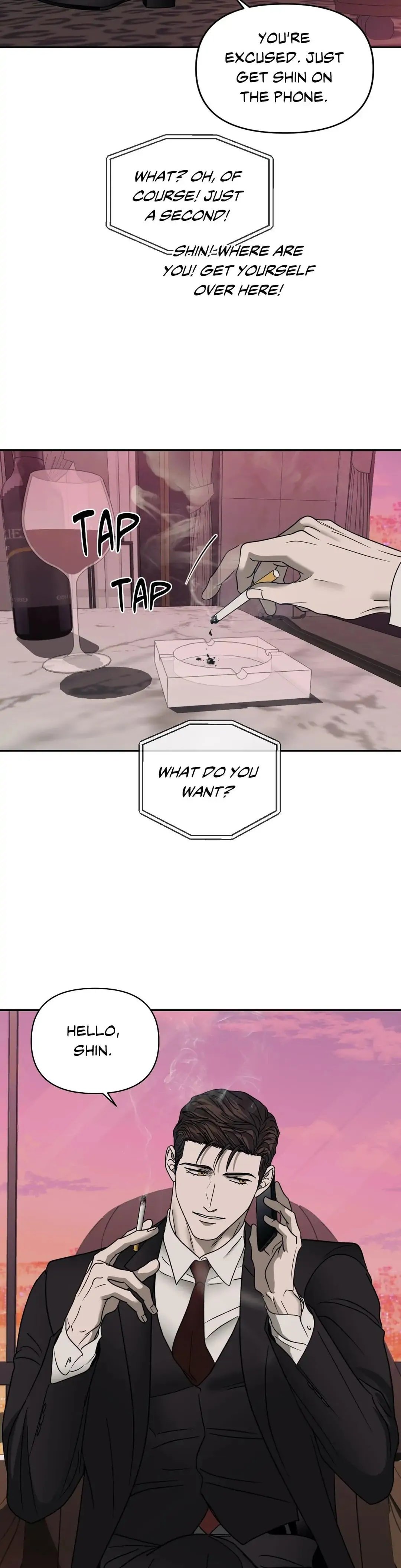 Shutline, Chapter 40 image 02
